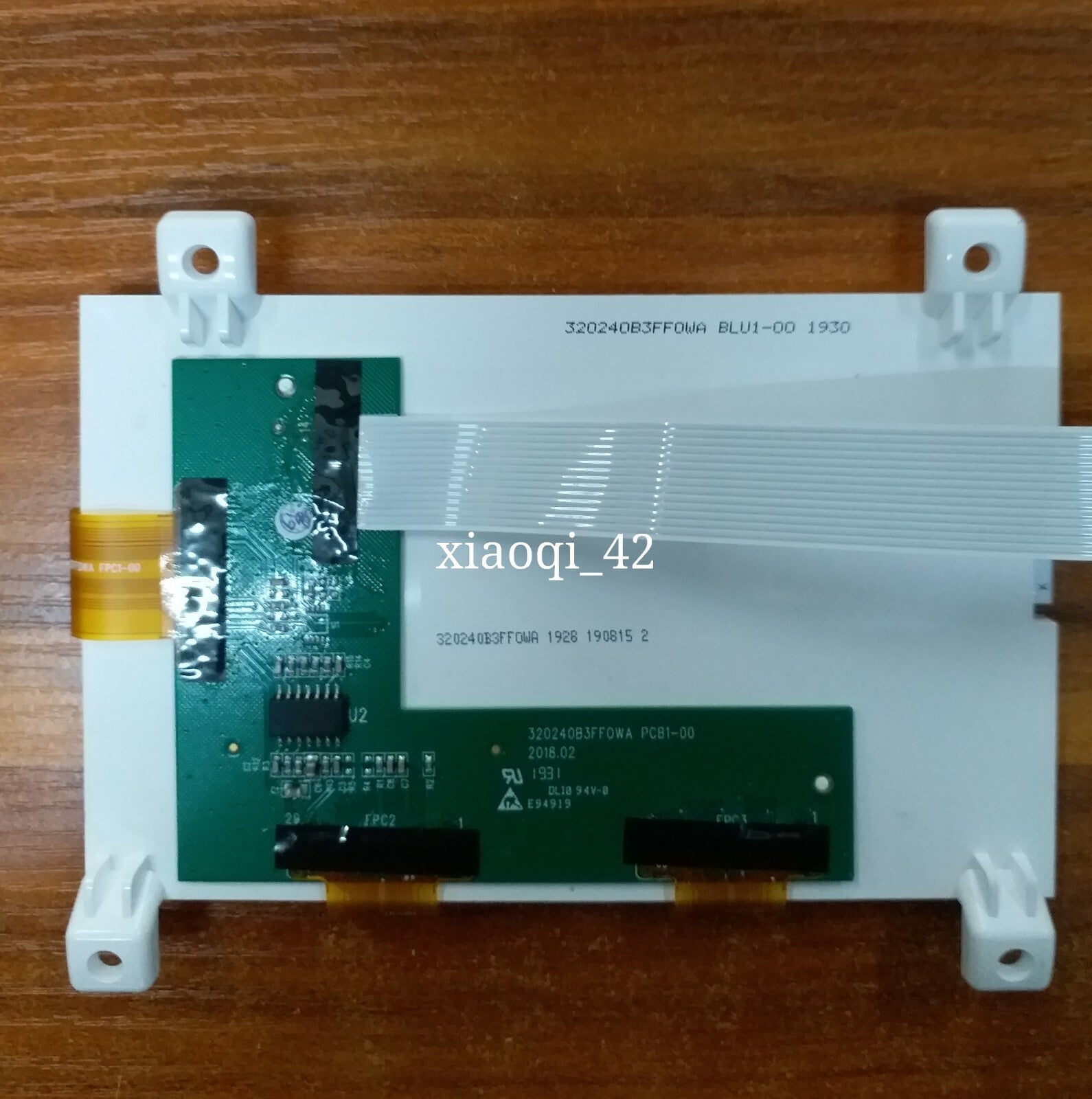 New Yamaha PSR S500 S550 S650 DGX520 DGX-620 630 640 mm6 mm8 LCD Display Screen