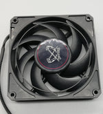 D1225C12GT3000-P For Gt3000 120mm PWM cooling fan DC12V 12cm 83CFM 3000RPM