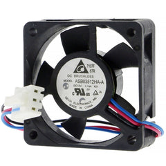 FOR DELTA 3510 3CM 12V 0.14a ASB03512HA cpu cooler Cooling fan 35*35*10mm