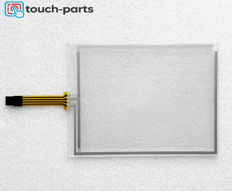 A180406 REV 0 Touchpad Panel Glass for TouchTronic Touch Screen Replacement