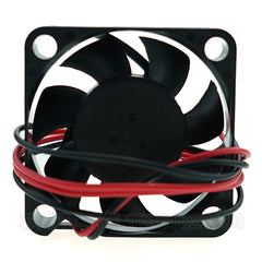 SUNON 40*40*10MM MF40102VX-1Q03C-A99 DC24V 1.92W 4CM 2wires Cooling Fan