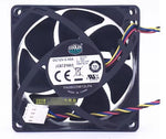 Cooler Master FA08025M12LPA DC12V 0.45A 8CM 4-Wire Cooling Fan