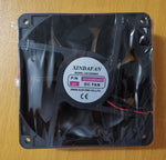 XINDAFAN XD12038D24HS 24V 12CM Induction Cooker Welding Machine Cooling Fan
