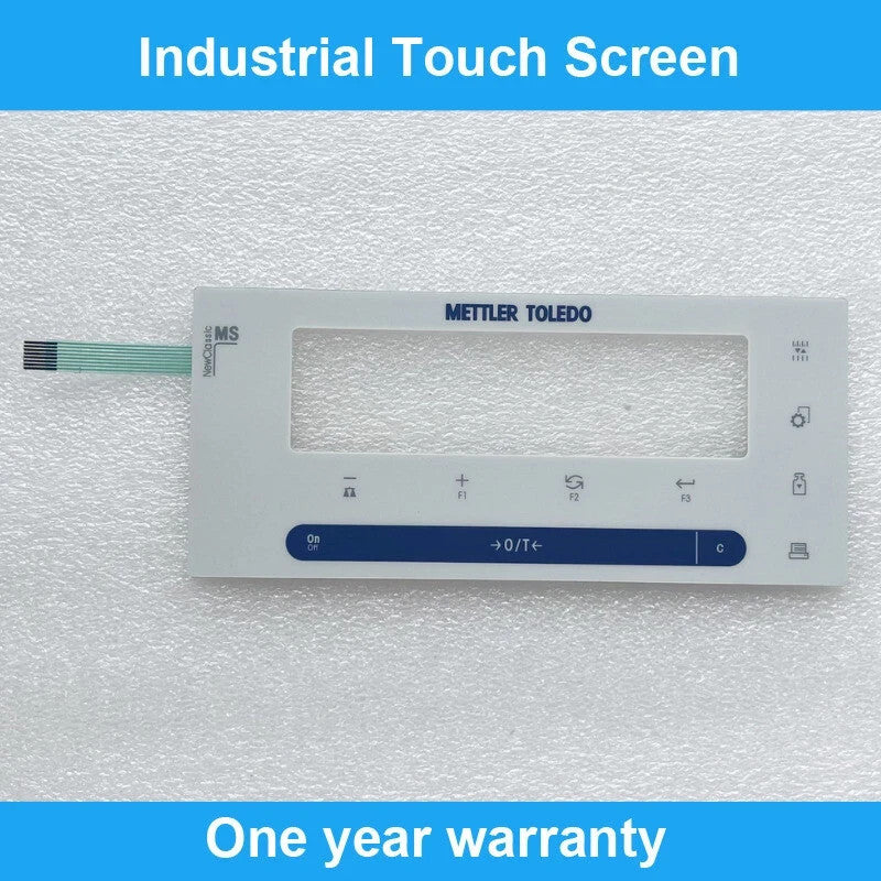 MS205DU Membrane Button Switch for METTLER TOLEDO MS205DU Keypad Keyboard