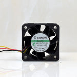 1pc GM1204PQV1-8A Fan DC 12V 2.8W 3wire 40*40*28mm