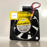 SANYO 9WF0624H701 DC24V 0.12A Fanuc cooling fan