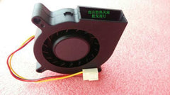 SUNON 6015 60x60x15mm DC 12V 1.6W GB1206PHV1-AY 3-line Turbo Blower Cooling Fan