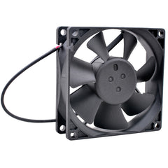 D80BM-12 8cm 80mm 80x80x25mm 8025 DC12V 0.14A Double ball bearing cooling fan