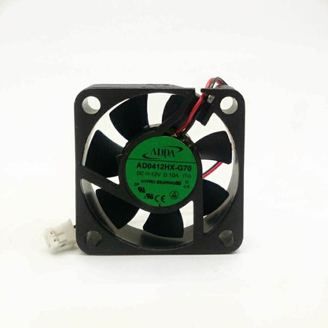 ADDA AD0412HX-G70 12V 0.1A 40104 cm 2 line high turn quiet fan