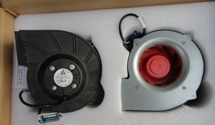 DELTA KFB1248GHS 180 x 175 x 75mm DC48V 0.76A 4 Wire Vortex blowe / Cooling Fan