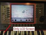 Only LCD Screen Replacement for Yamaha Clavinova Piano CVP- 210 CVP- 209 CVP 209