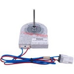 For Panasonic Refrigerator Fan Motor FDQY28FXH Refrigeration DC12V 2.5W Parts