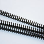 Compression Spring 65Mn Manganese Steel 305mm Pressure Spring Wire Dia 1.4-1.6mm