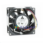 For Delta PFB0812XHE 8038 80x80x38mm DC 12V 4.65A Violence Cooling Fan