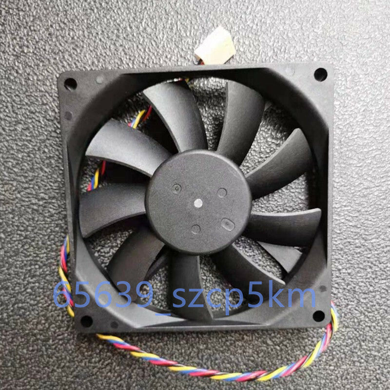 Delta AFB0912HHB 12V 0.45A 4-Pin 90x90x15mm PWM DC Brushless Cooling Fan