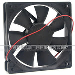DA12025B24HA 12025 30V 0.23A 12CM dual ball frequency converter cooling fan