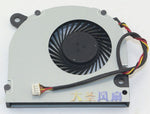 KSB05105HC-DH41 Delta notebook cooling fan 5v 0.45a cpu fan 4 wires