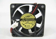 1pc ADDA AD0612LB-D70GL fan 6015 12V 0.09A 2pin
