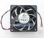 Delta DC Brushless AFB0712VHB 0.55A 4-Pin 70x70x15mm CPU Cooling Fan