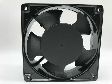 Dayton 105 CFM AC AXIAL FAN 4WT33 240-220V aluminum frame cooling fan