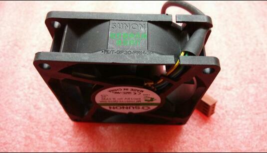 SUNON 7cm 7025 70*70*25MM DC12V 3.17W MF70251V2-Q010-S9A 4-wire Cooling Fan
