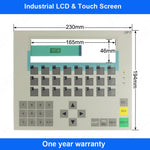 6AV3617-1JC20-0AX1 Plastic Cover Case for 6AV3 617-1JC20-0AX1 OP17 with Keyboard