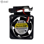 FANUC 9WF0424S604B A90L-0001-0566#A New System Cooling Fan Free Shipping