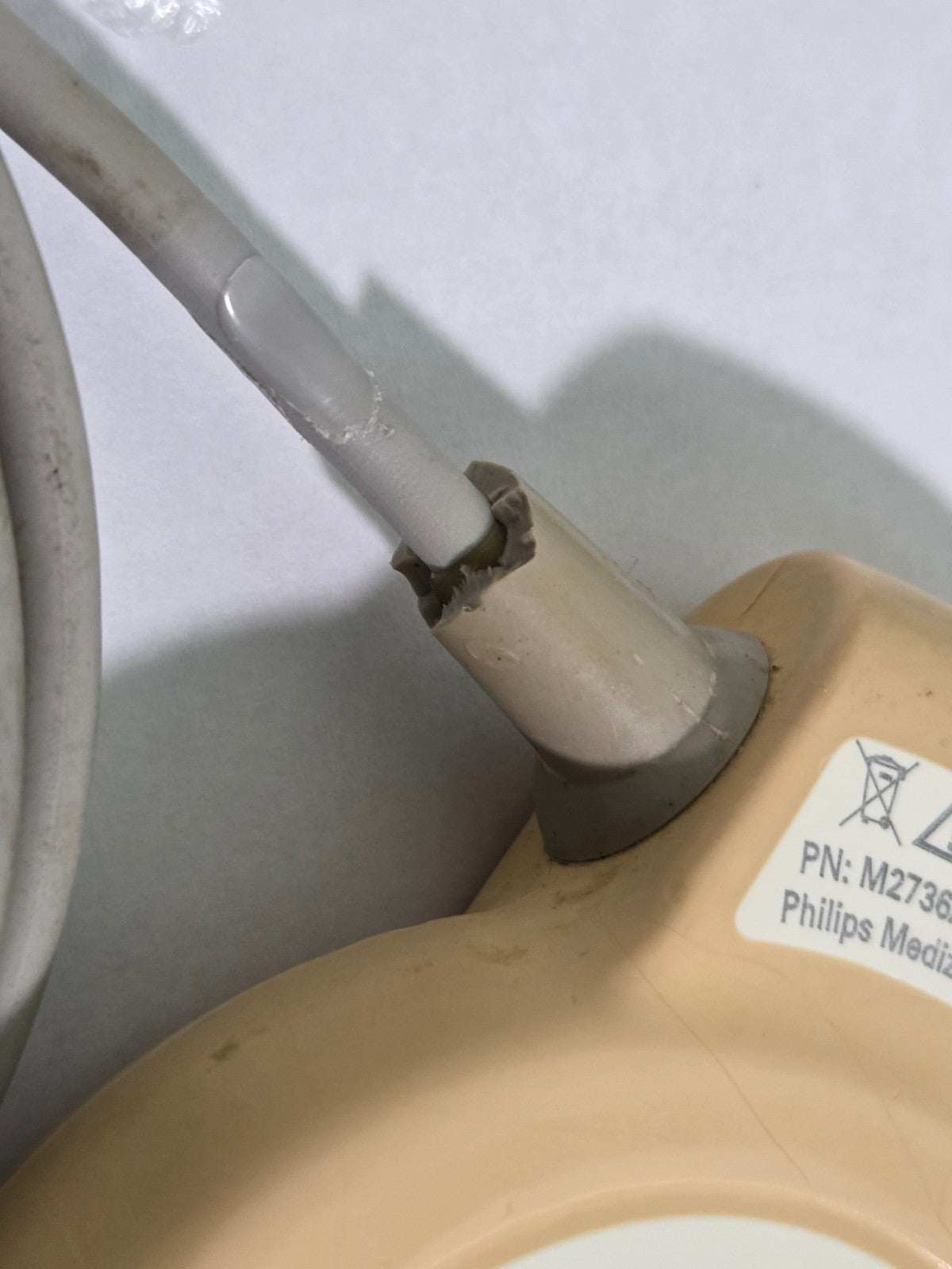 1pc PHILIPS REF M2736A Ultrasound Fetal Transducer