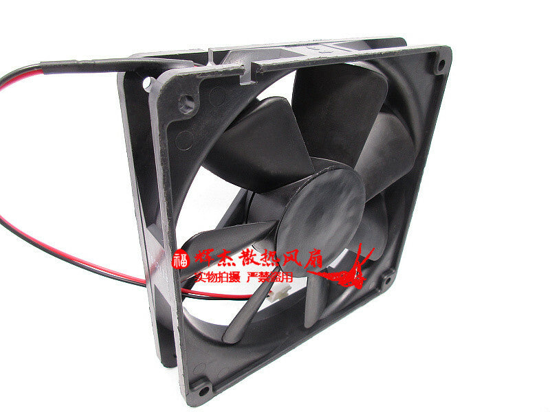1PC NMB 12025 12V 0.20A 4710NL-04W-B20 12CM chassis cooling fan