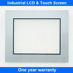TouchScreen Panel Glass AGP3300-U1-D24 AGP3300-T1-D24-D81K + Overlay Film