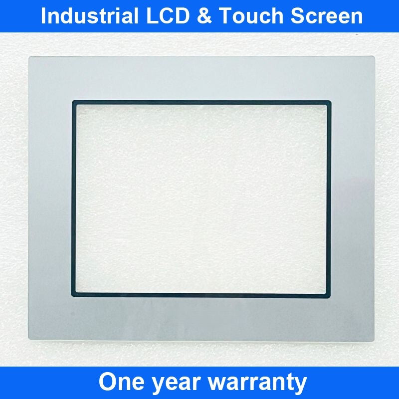 TouchScreen Panel Glass AGP3300-U1-D24 AGP3300-T1-D24-D81K + Overlay Film