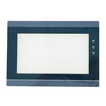 Touch Screen Glass Panel Protective Film For SK-070QT With Overlay