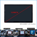 12 Inch Display Screen Radio Navigation for Ford F150 F-150 F250 2020-2024 SYNC4