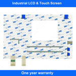 Membrane Switch for ESA VT320W VT320WA0000 Keypad Keyboard
