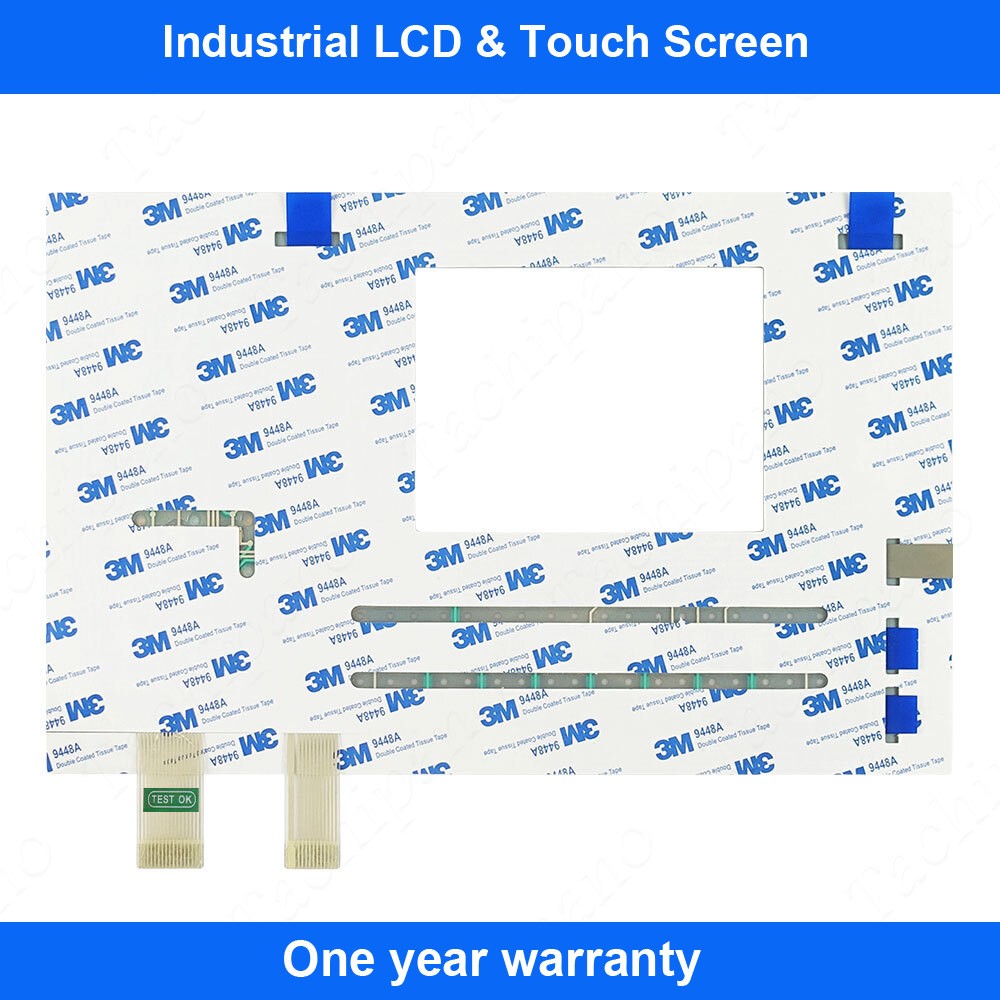 Membrane Switch for ESA VT320W VT320WA0000 Keypad Keyboard