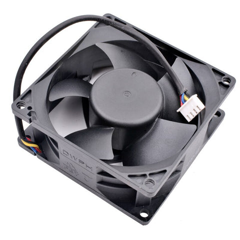DWPH EFC-08J12D-BP02 80x80x32mm DC12V 1.00A power switch server 4pin cooling fan