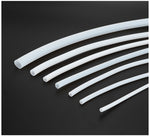 1meter PTFE / Teflon Tubing / Pipe hose 4 mm ID x 5 mm 6 mm / 7 mm / 8 mm OD