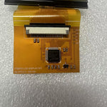 YAESU FT-897 Ft-897D LCD Display replacement part 'zebra stripes' issue