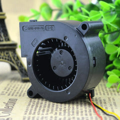 NMB 6025 DC12V 0.24A 0.18a BM6025-04W-B59 projector turbo fan 3wires