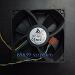 Delta AUB0912HH DC 12V 0.4A 4Pin 92*92*25mm PWM Cooling Fan