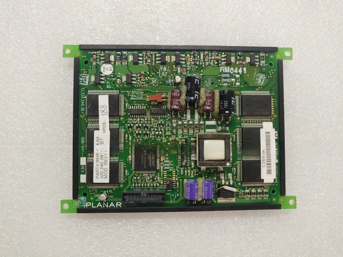 5.7" inch 320.240.36 SB FET REV:E LCD Screen Display for PLANAR 90 day warranty