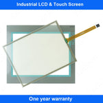 6AV6644-5AA10-0BJ0 Touch Screen for 6AV6 644-5AA10-0BJ0 with Front Overlay