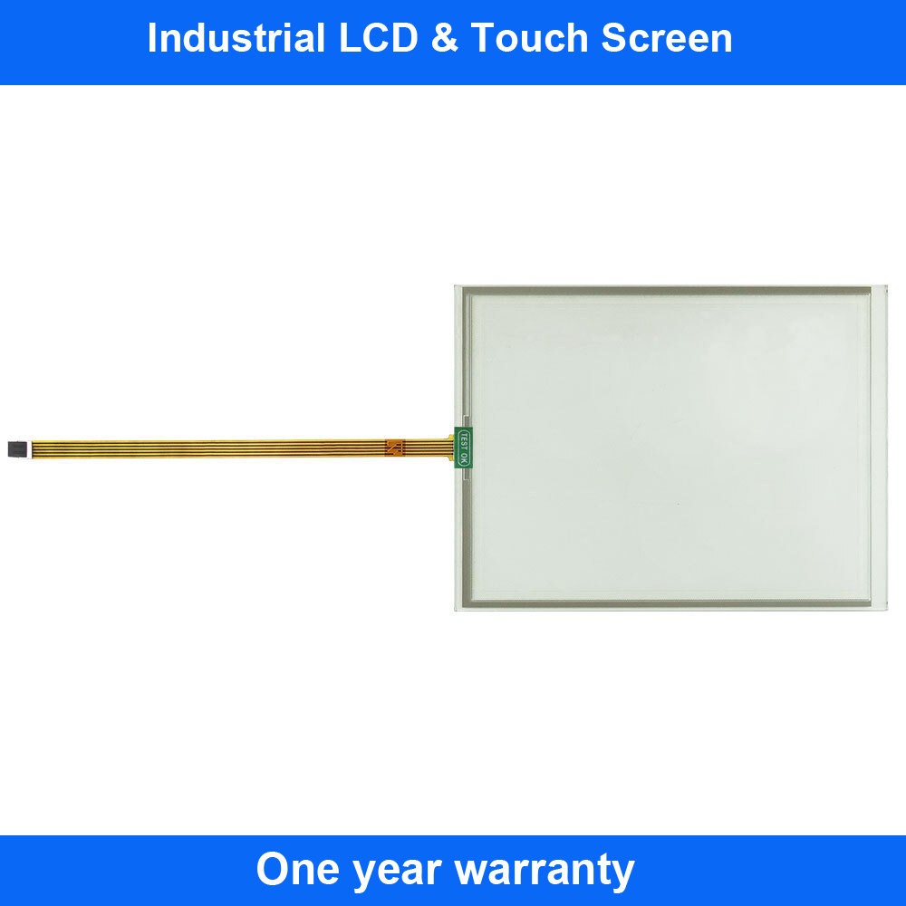 Touch Screen Panel for E743468 SCN-AT-FLT15.1-001-0H1-R 362740-9122 TFT-068
