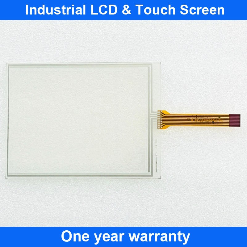 Touch Screen Panel Glass Digitizer For E615T CIMREX 67 04401B M357-12S 6012504