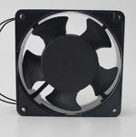 SJ1238HA1 110V-120VAC 120*120*38MM 0.27A aluminum frame AC fan