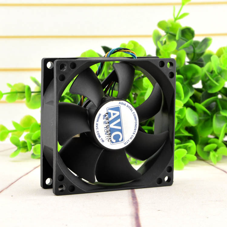 AVC DS08025T12UP033 DC12V 0.70A 4Pin Graphics card cooling fan