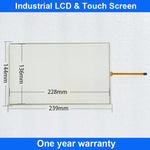 Touch Screen Panel Glass Digitizer For DOP-B10E615 DOP-B10S615 DOP-B10S411Z0