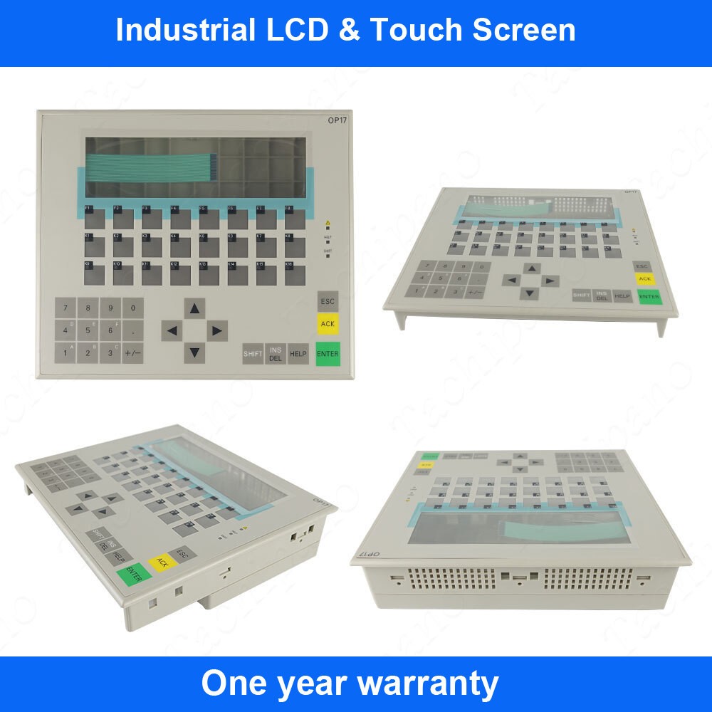 6AV3617-1JC30-0AX0 Plastic Cover Case for 6AV3 617-1JC30-0AX0 OP17 with Keypad
