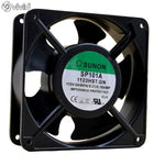 1PC SUNON SP101A 1123HST.GN 115V 0.21/0.18A Cooling Fan