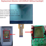 LCD For JOHN DEERE 35G 30G 50G 60G 50P Display Replacement Without Backlight